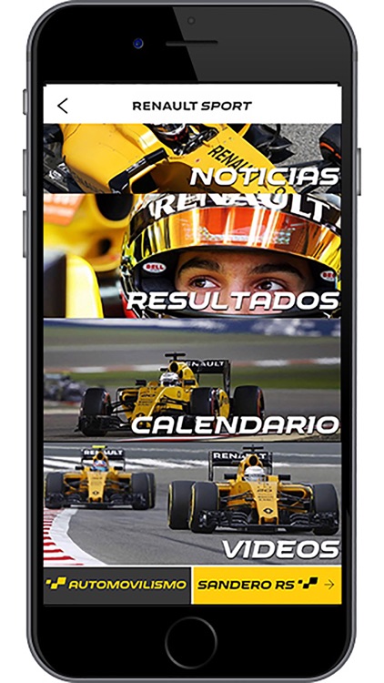 Renault Sport Arg screenshot-3