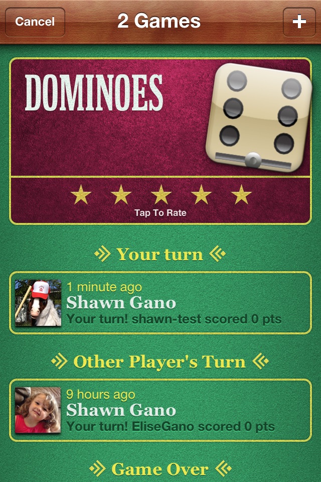 Dominoes screenshot 4