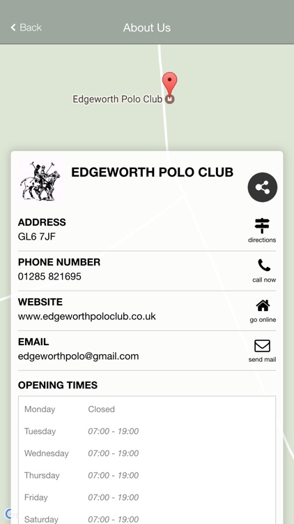 Edgeworth Polo Club screenshot-4