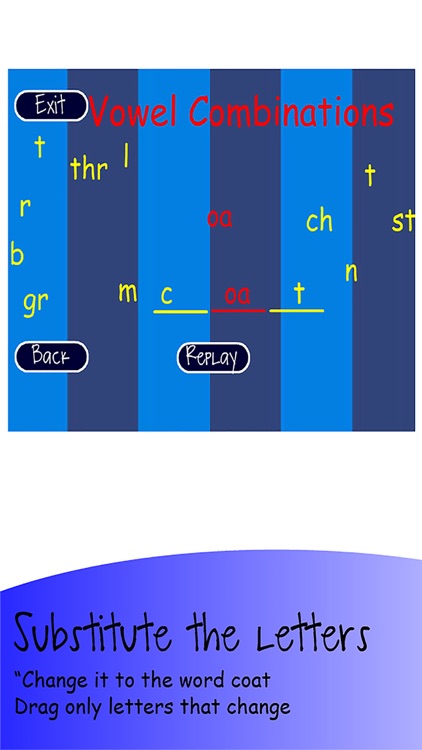 8 Great Word Patterns Level 7b screenshot-4