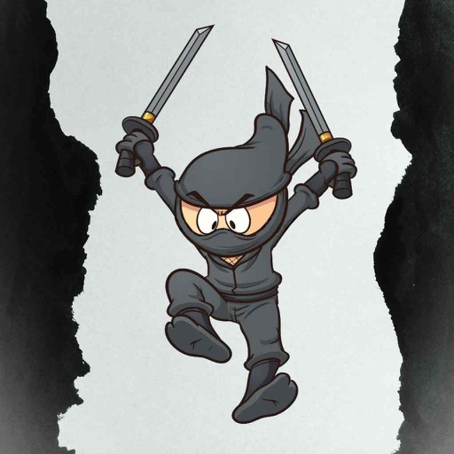 Ninja Falling Down icon