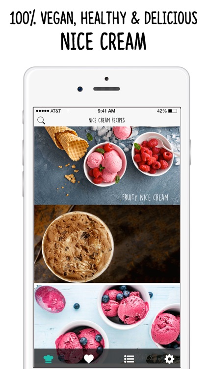Vegan Nice Cream Recipes
