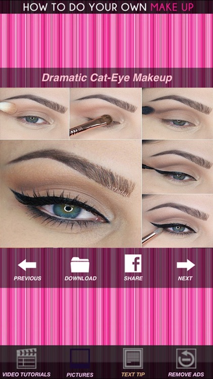 Album Photos Eyes Makeup 2017 - Salon Eyes makeup screenshot-3