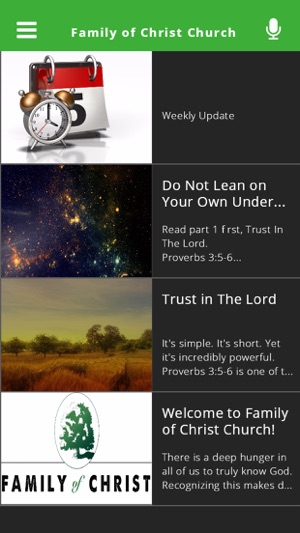 Family of Christ Church(圖5)-速報App