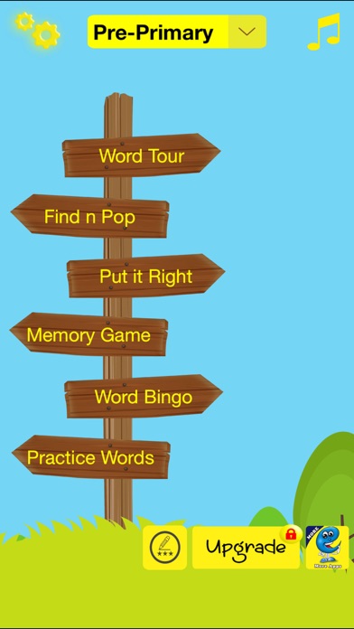 How to cancel & delete Sight Words : Learning Games & Reading Flashcards from iphone & ipad 2
