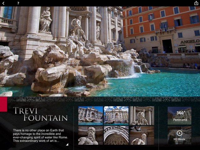 Rome: Wonders of Italy(圖2)-速報App