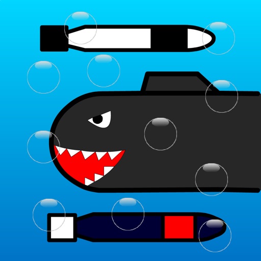 Submarine Mayhem iOS App