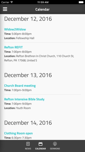 Refton BIC Church - Refton, PA(圖4)-速報App