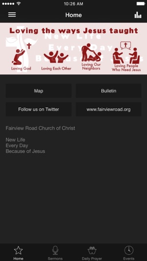 Fairview Road Church of Christ(圖1)-速報App