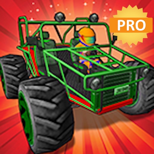 Offroad Buggy Rally PRO iOS App