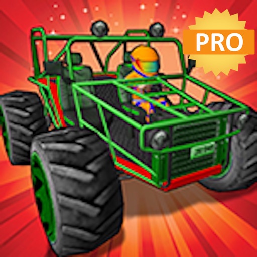 Offroad Buggy Rally PRO icon