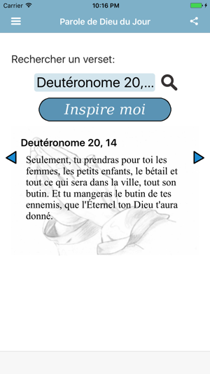 Parole de Dieu du Jour Bible Ostervald(圖4)-速報App