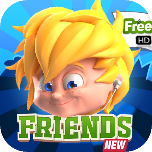 Friends ℠ iOS App