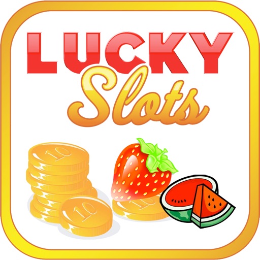 Las Vegas Lucky Slot Machine Games