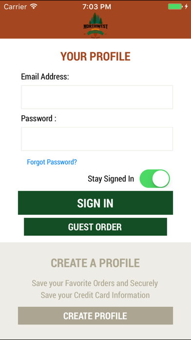 How to cancel & delete Northwest Pizza Company from iphone & ipad 1