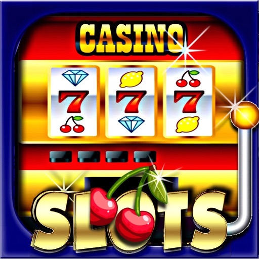 Aaaaaah! Vegas Casino Jackpot Bonanza Slots Machine - Free Icon