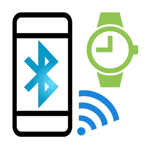 bt notification app for smartwatch ios