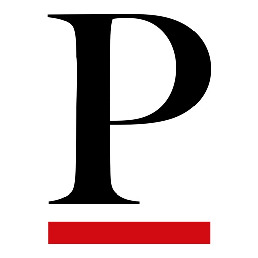 Prospect Magazine Icon