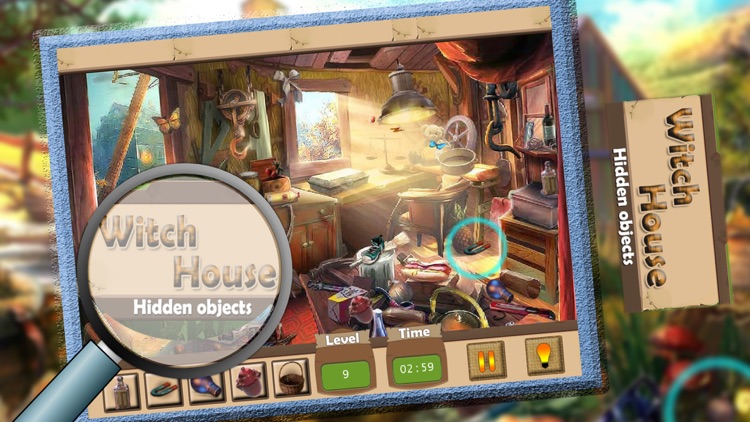 Witch House : Its Hidden Time screenshot-4