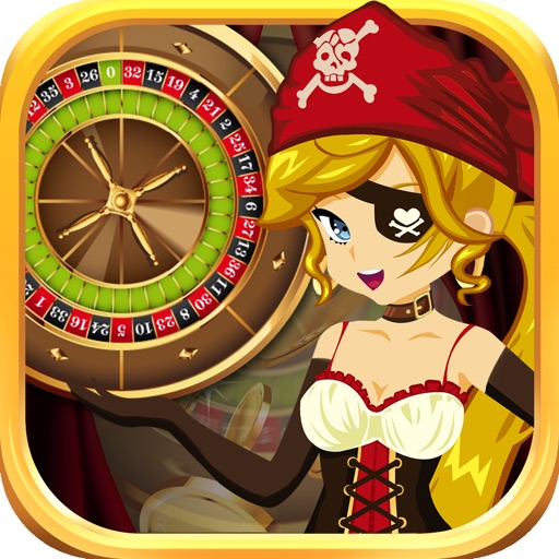 Aarr! Pirate Roulette HD - Master Vegas Style Casino Game Free iOS App