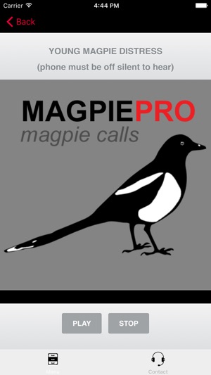 REAL Magpie Hunting Calls & Magpie Sounds!(圖3)-速報App