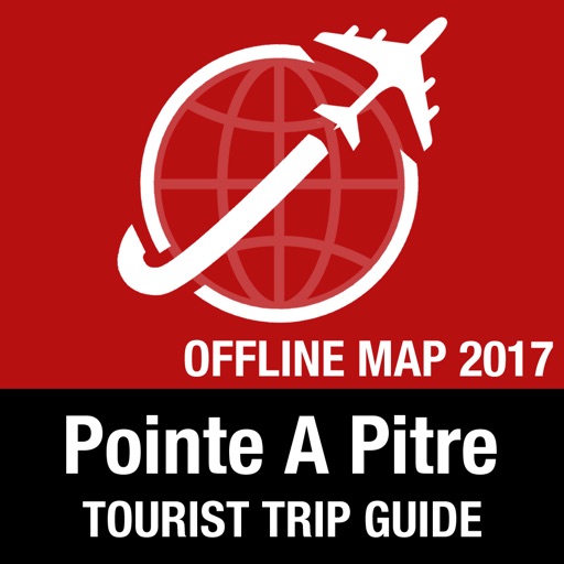 Pointe A Pitre Tourist Guide + Offline Map icon
