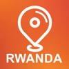 Rwanda - Offline Car GPS