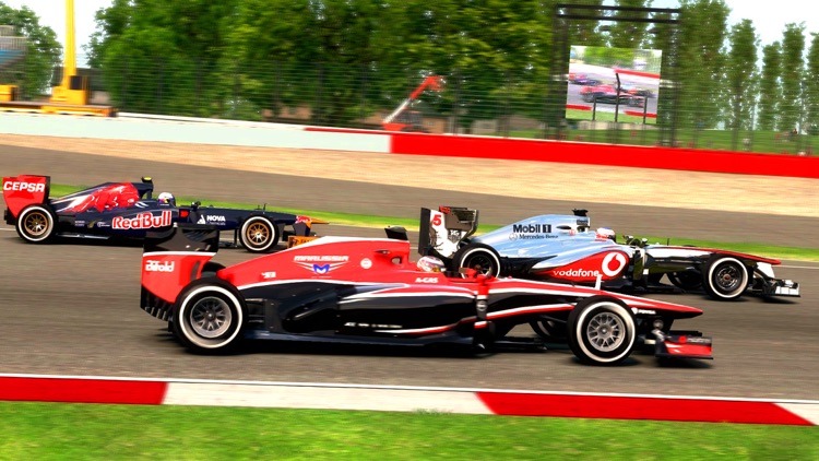 Furious F3 Racing screenshot-4