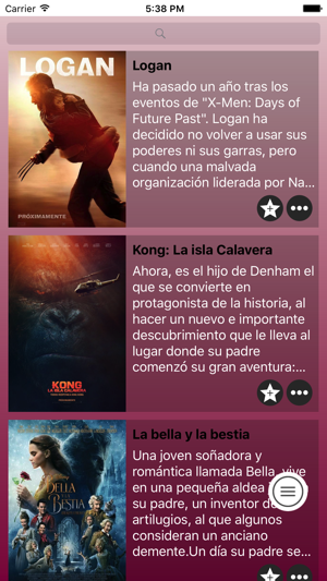 MoviesPocket(圖1)-速報App