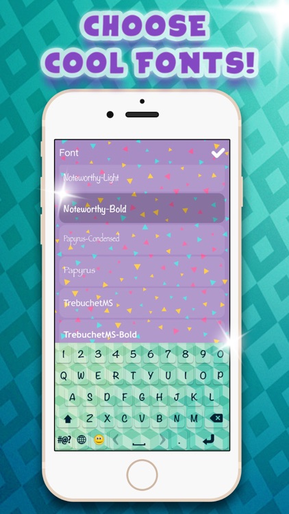 Fancy Font Changer – Keyboard Design & Emoji