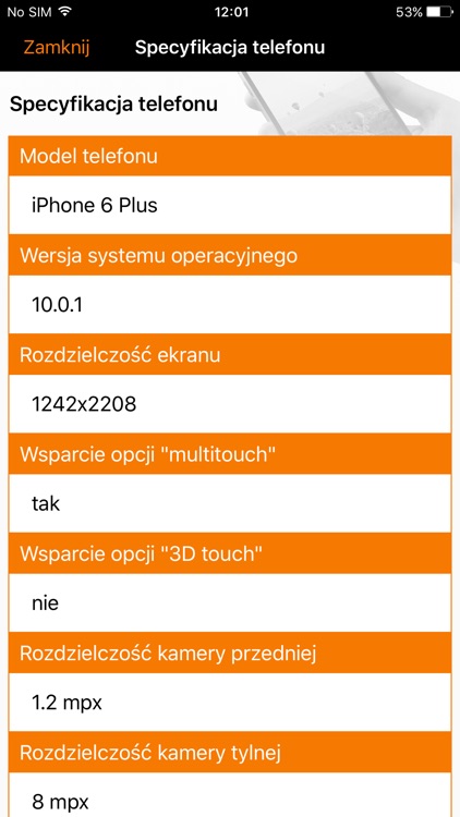 Orange Smart Care screenshot-4