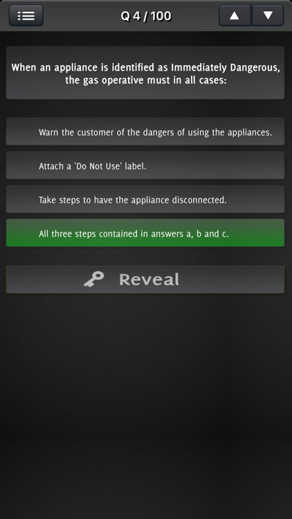 Core Natural Gas Safety Exam screenshot-3