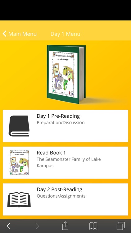 SamiTales 7-Day Challenge