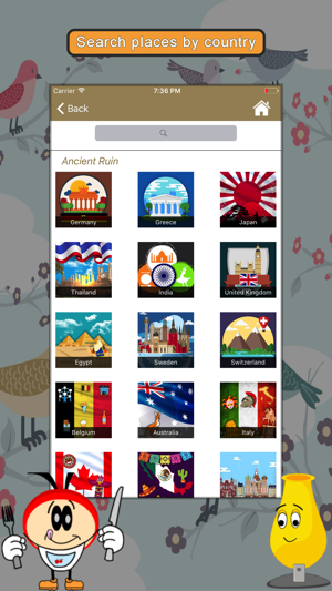 Art & Historical Hangouts SMART Guide(圖2)-速報App