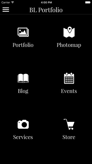 BL Portfolio(圖1)-速報App