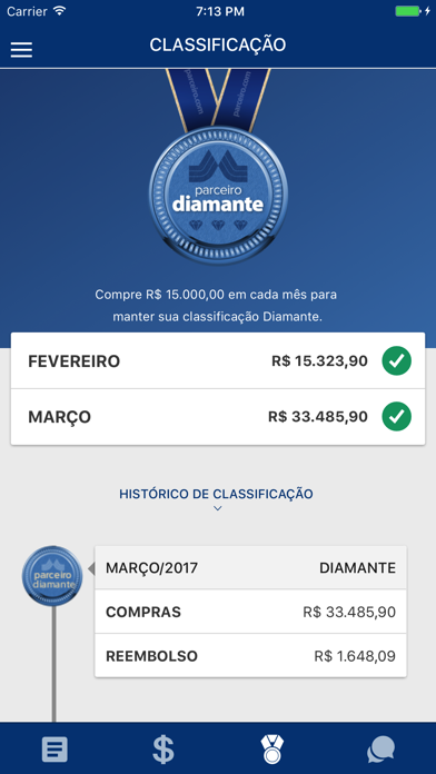 How to cancel & delete Parceiro.com from iphone & ipad 3