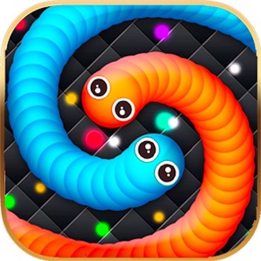 Snake Neon Version iOS App