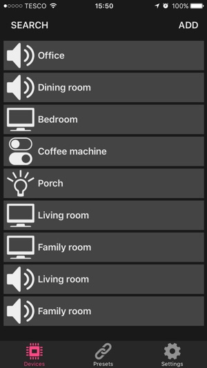 Unifi - Smart remote control(圖1)-速報App