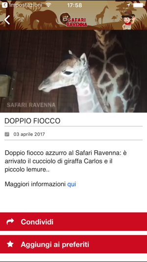 Parco Safari Ravenna(圖5)-速報App