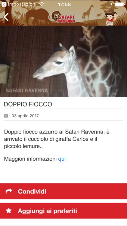 Parco Safari Ravenna screenshot-4