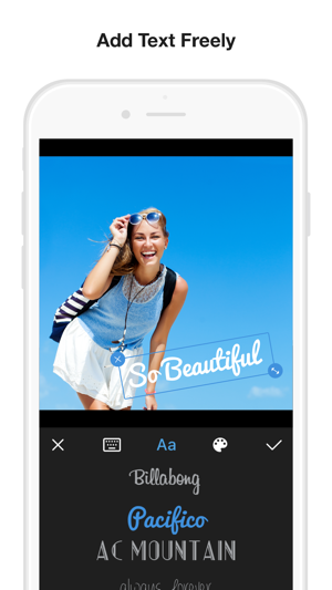 Photo Stack - Multiple photos editor for Instagram(圖5)-速報App