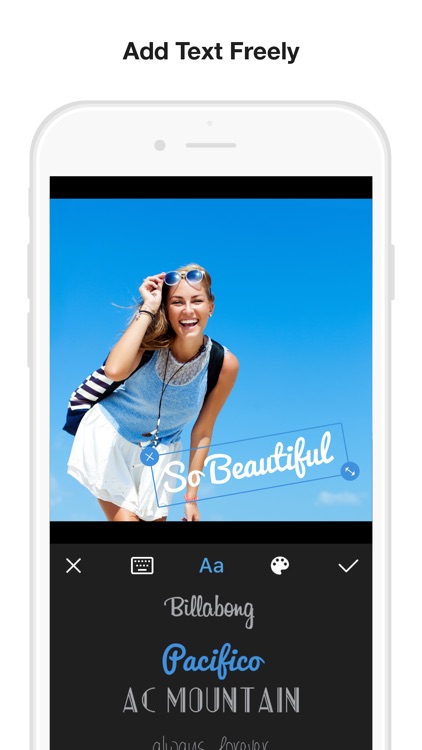 Photo Stack - Multiple photos editor for Instagram screenshot-4
