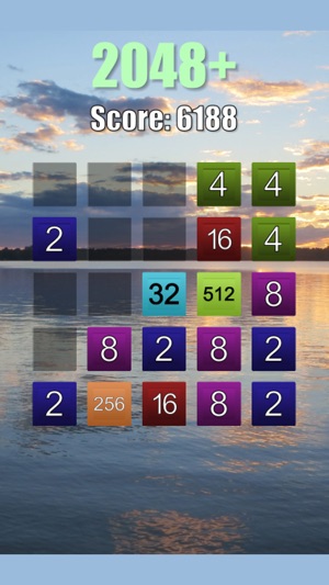 2048 Plus - A Tile Sliding Puzzle(圖2)-速報App