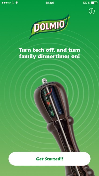 DOLMIO® Pepper Hacker