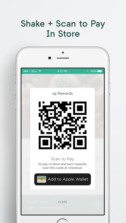 sweetgreen screenshot-3