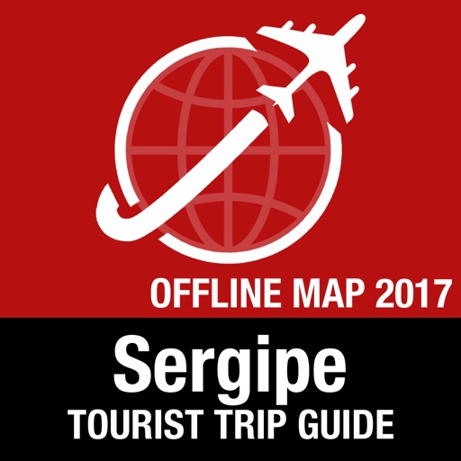 Sergipe Tourist Guide + Offline Map