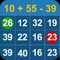 Super Find Number is casual game help the players who love math and operations