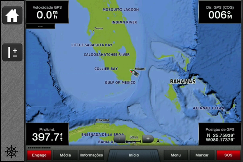 Garmin Helm™ screenshot 3