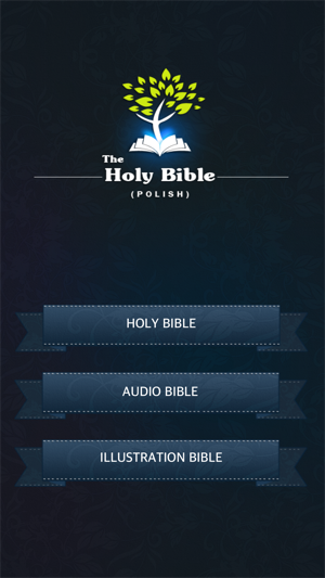 Holy Bible with Audio in Polish(圖1)-速報App