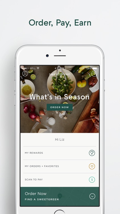 sweetgreen